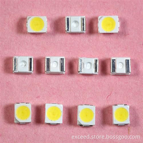 Blue Color 5050 SMD LED Light Components